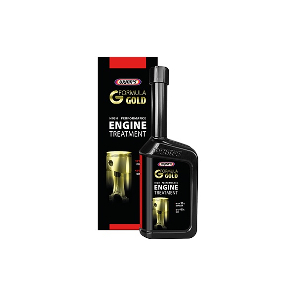 Formula Gold Engine-tratament Motor 500ml  Wynn\'s W77101