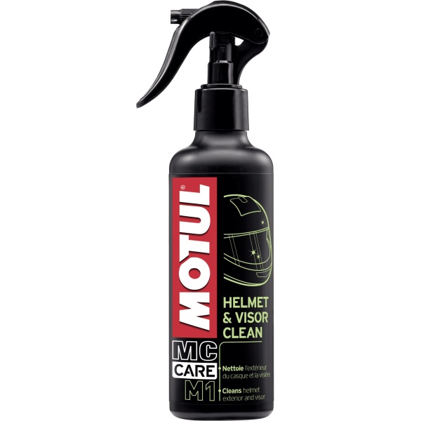 Motul Helmet & Visor Clean Solutie Curatat Casca Si Viziera Moto M1 250ML 102992