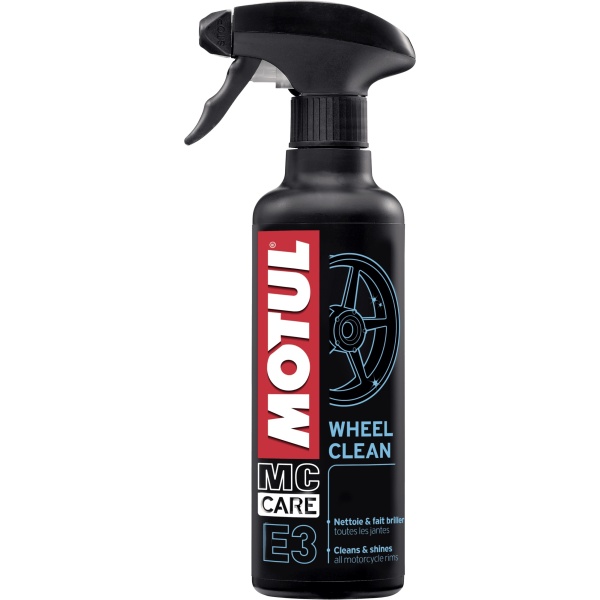 Motul Wheel Clean Solutie Curatat Jante Moto E3 400ML 102998