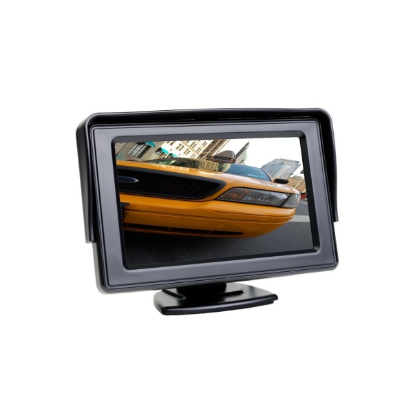 Monitor Camera Marsalier 4.3" LCD OD430 12V