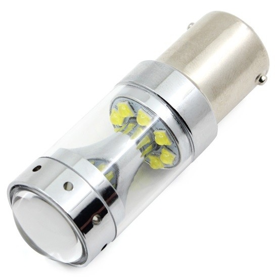 Led BA15S 60W 12-24V Canbus Cree 894165