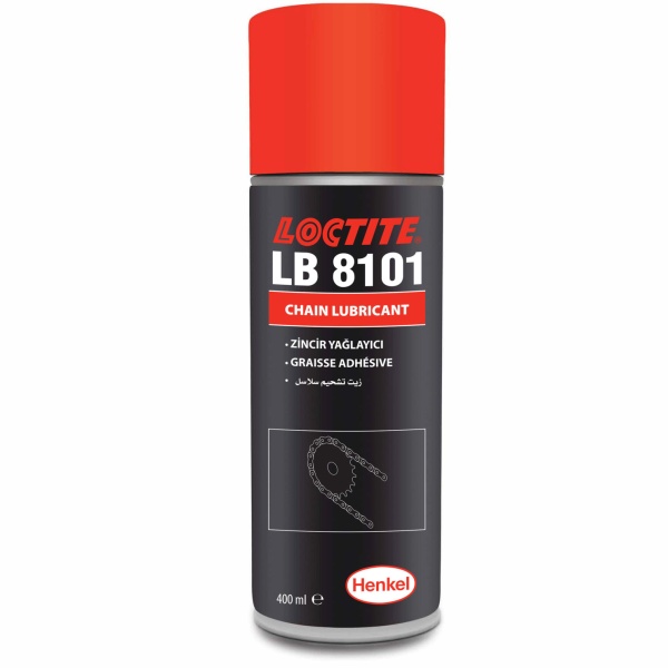 Henkel Loctite Spray Intretinere Curele LB 8005 400ML HE232294