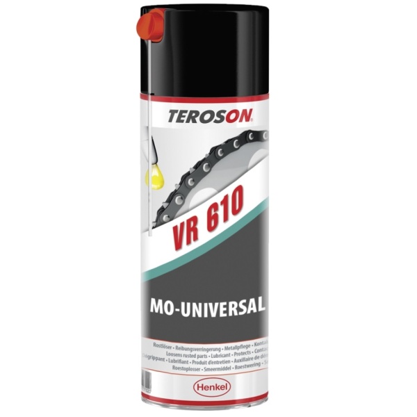 Henkel Teroson Spray Lubrifiant Multifunctional VR 610 400ML HE2087492