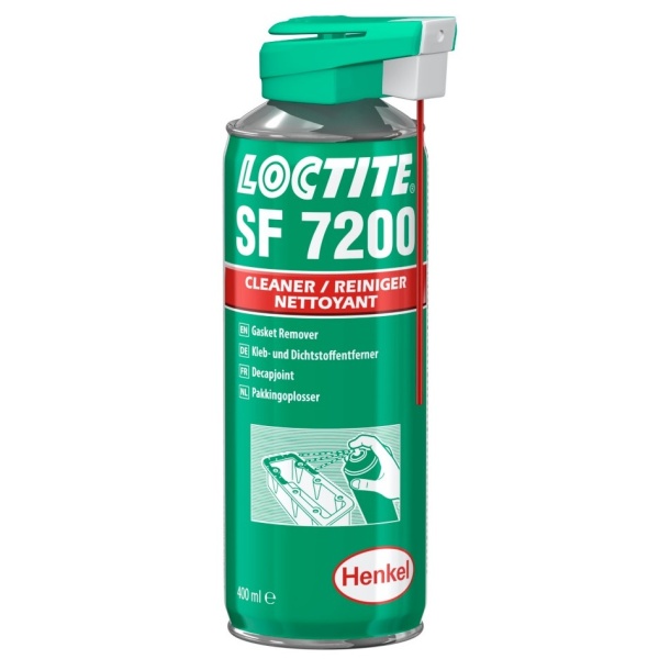 Henkel Loctite Spray Decapant Pentru Indepartarea Garniturilor SF 7200 400ML HE235323