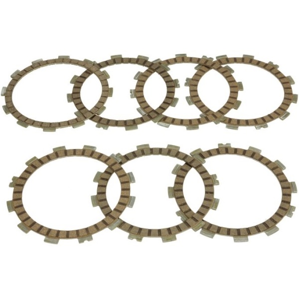 Set Discuri Ambreiaj Moto Ferodo FCD0323