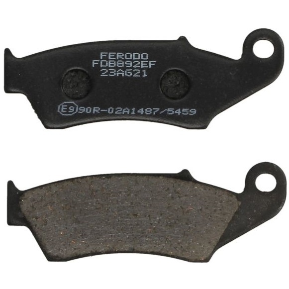 Set Placute Frana Moto Fata Ferodo Aprilia RXV; Beta RR, Xtrainer; GAS GAS EC, FSE, MC; Honda CR, CRF 125-750 1993-2019 FDB892EF