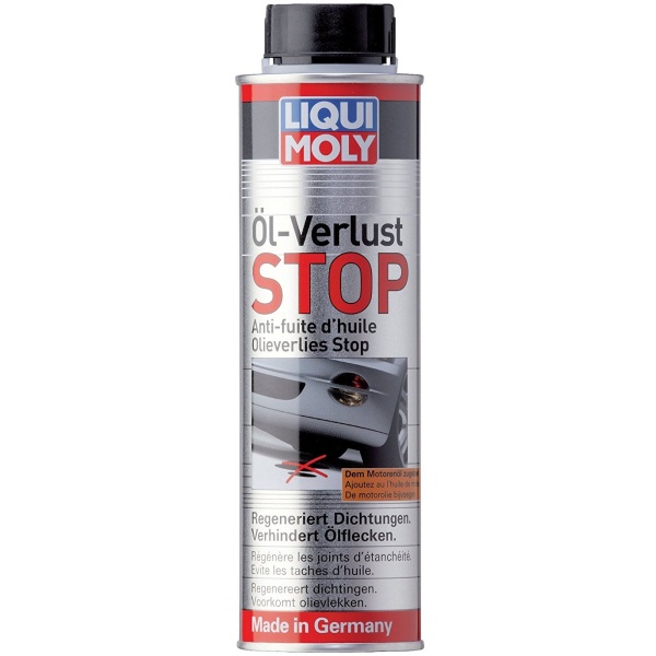 Liqui Moly Aditiv Stop Scurgere Ulei 300ML 8375