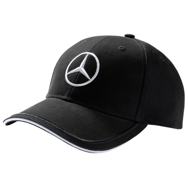 Sapca Oe Mercedes-Benz Negru B66953150