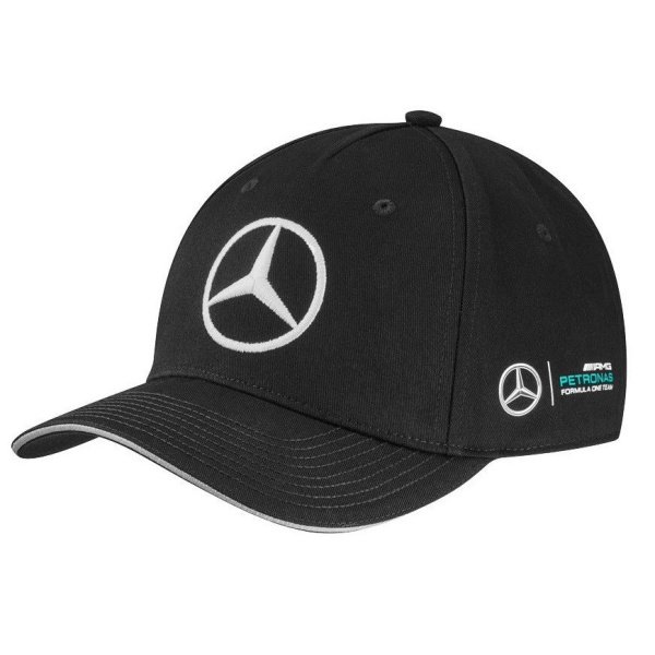 Sapca Copii Oe Mercedes-Benz Lewis Hamilton Negru B67996398