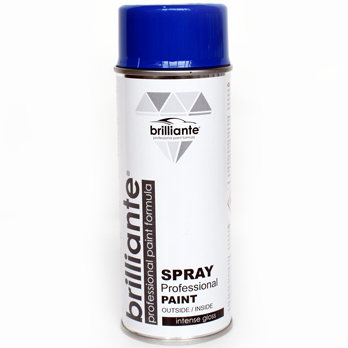 Spray Vopsea Brilliante Albastru Gentian (Ral 5010) 400ML 01430