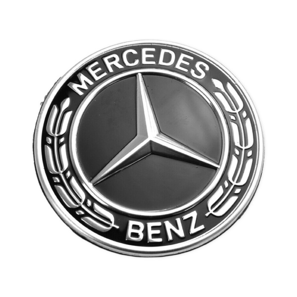 Emblema Capota Motor Oe Mercedes-Benz A0008173305