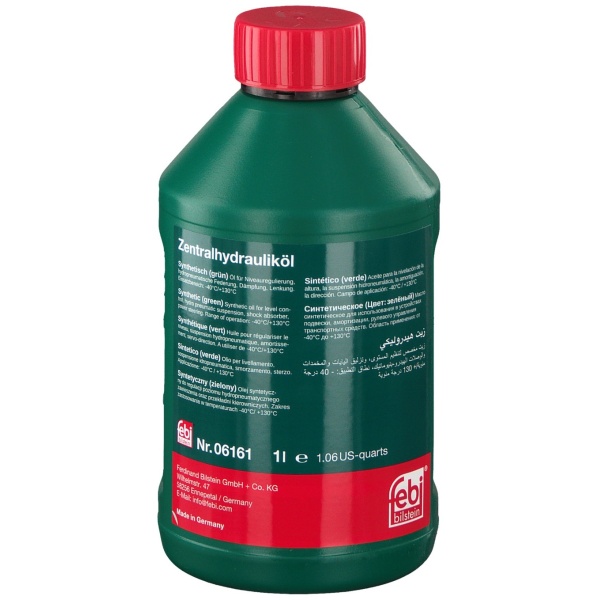 Ulei Servodirectie Febi Verde 1L 06161