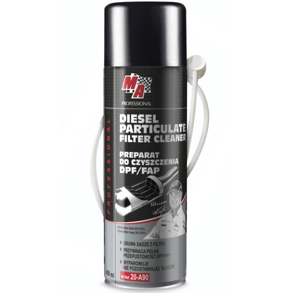 MA Professional Spray Curatat Filtru Particule 400ML 20-A90