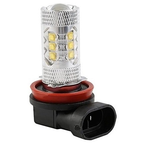 Led Auto H8 80W 12/24V CREE 750LM 954277