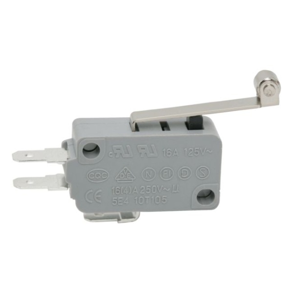 Microinterupator 1 circuit 16(4)A-250V ON-ONr 09009