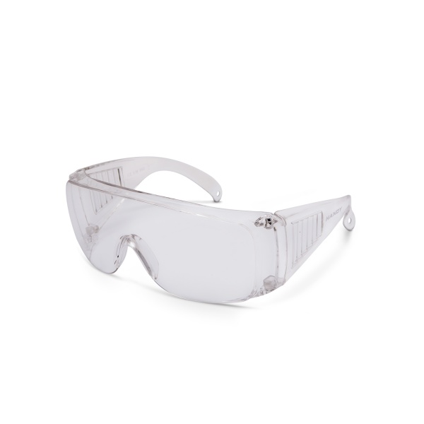 Ochelari de protectie anti-UV -  transparent 10382TR