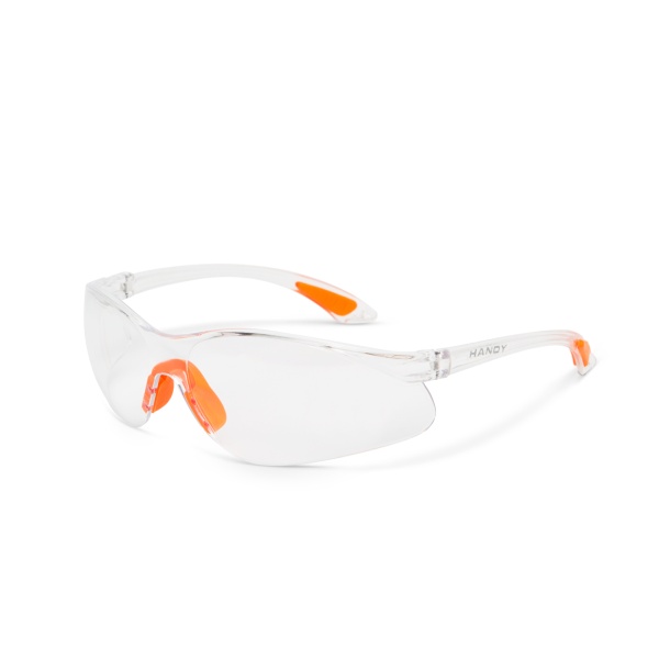 Ochelari de protectie profesionali, cu protectie UV, Transparent 10383TR