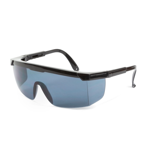 Ochelari de protectie anti UV profesionali, pentru persoanele cu ochelari 10384GY