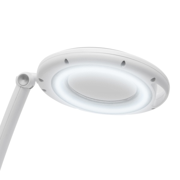 Lampă de lucru LED cu lupă 10796