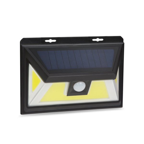 Reflector solar cu senzor de mișcare - 3 LED-uri COB 55286