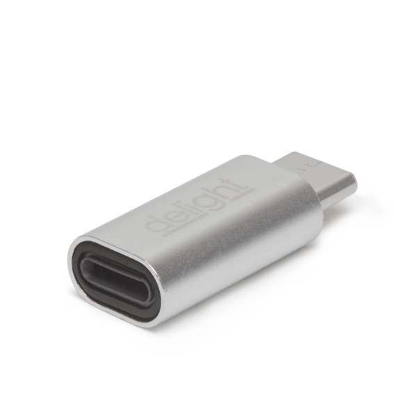 Adaptor - Type-C - iPhone lightning 55448B