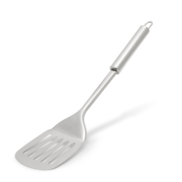 Spatula pt. intors placinte, inox, 30 cm 57281C