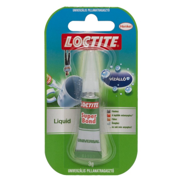 Universal super glue liquid3g H1409560