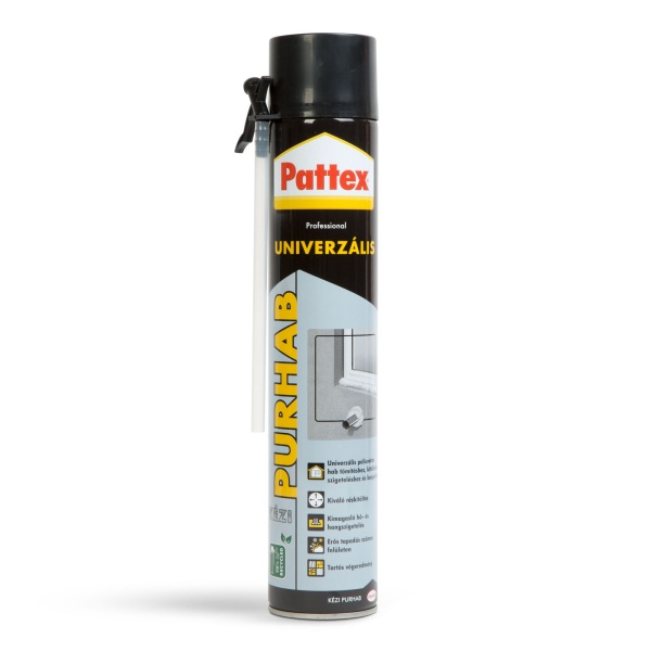 Spumă universală - utilizare manuală PATTEX - 750 ml H2789100