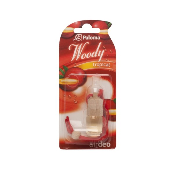 Odorizant auto Paloma Woody-Tropical-4ml P03695