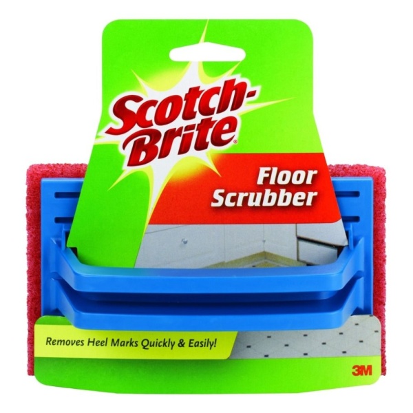 Scotch-Brite Pad Cu Maner Pentru Podele Multifunctional Albastru 31506031