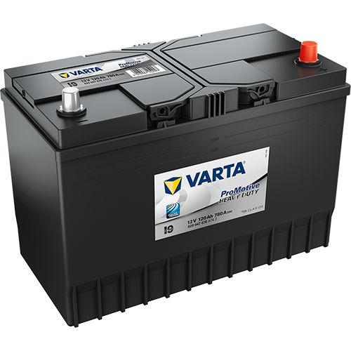 Baterie Varta Promotive Hd I9 120Ah / 780A 12V 620047078