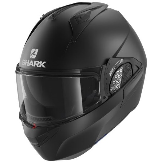 Casca Moto Shark Evo GT Blank Negru Mat Marimea XL HE8912E-KMA-XL