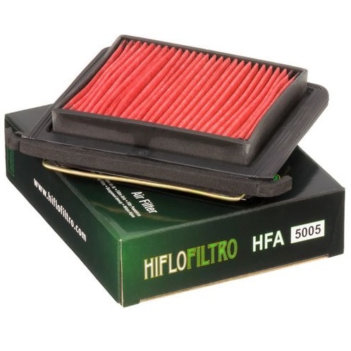 Filtru Aer Moto Hiflofiltro Kymco Xciting 500 2005-2016 HFA5005