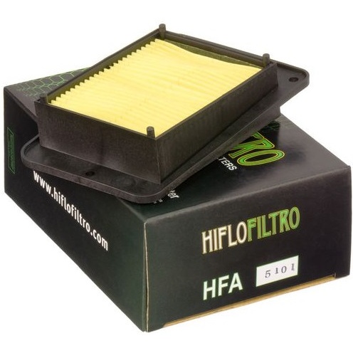 Filtru Aer Moto Hiflofiltro Adiva AD AR; Laverda Phoenix; Peugeot Tweet; Sangyang/SYM Joyride, Megalo, Orbit, Symphony; SYM Attila, Fiddle, Joyride, Megalo, RV, Symphony 50-200 2000-2016 HFA5101