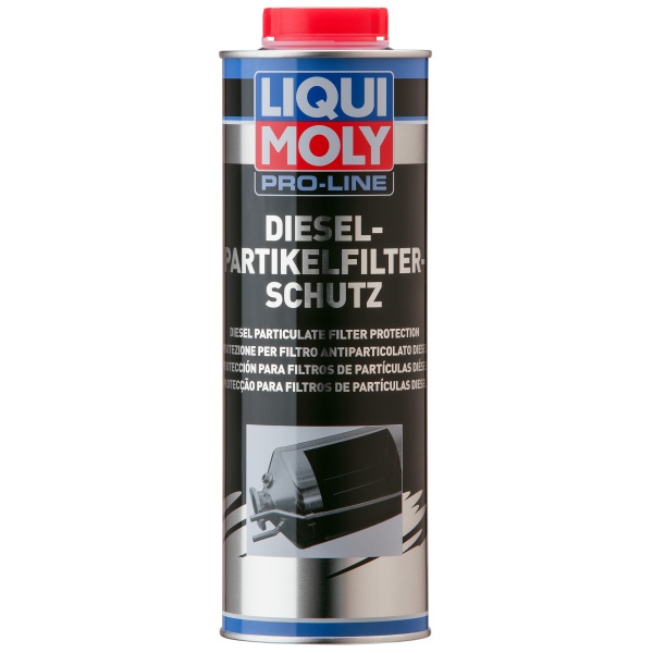 Liqui Moly Aditiv Curatare Filtru Particule Dpf 1L 5123