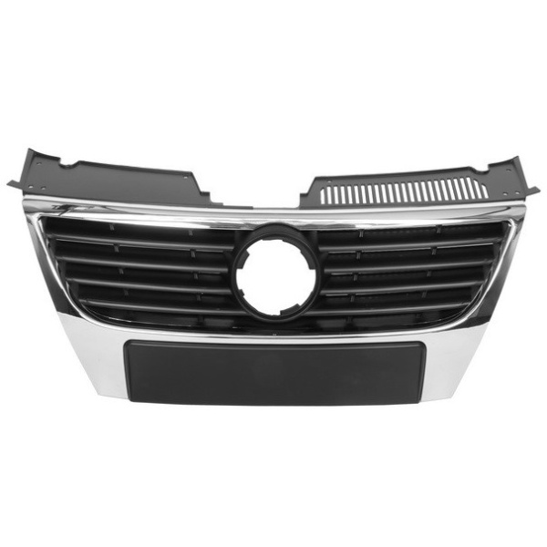 Grila Radiator Am Volkswagen Passat B6 2005-2011 3C0853651PWF