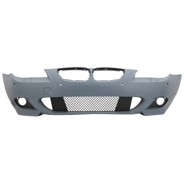 Bara Fata compatibil cu BMW Seria 5 E60 E61 (2007-2010) M-Technik Design fara Proiectoare Ceata FBBME60MTP18WF