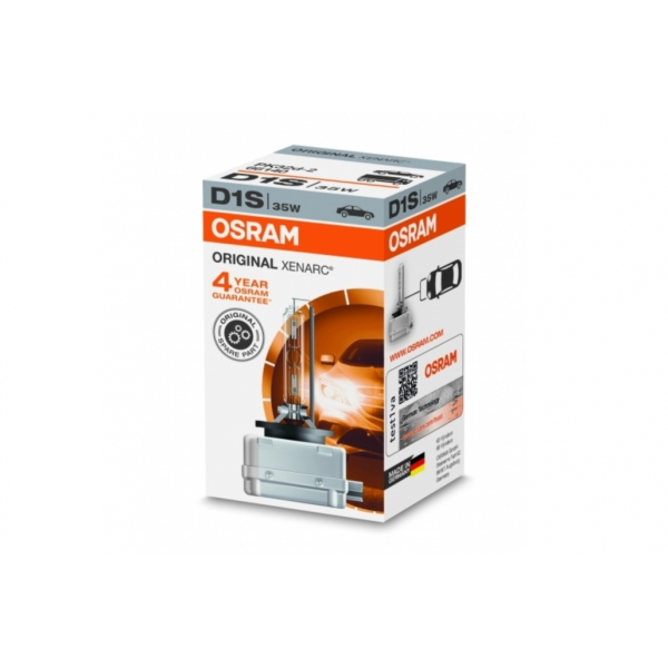 Bec Auto Xenon compatibil cu far Osram XENARC 66140 D1S 35W 66140