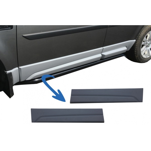 Bandouri Usi fata compatibil cu Land Rover Freelander 2 L359 (2006-2014) LBFR027