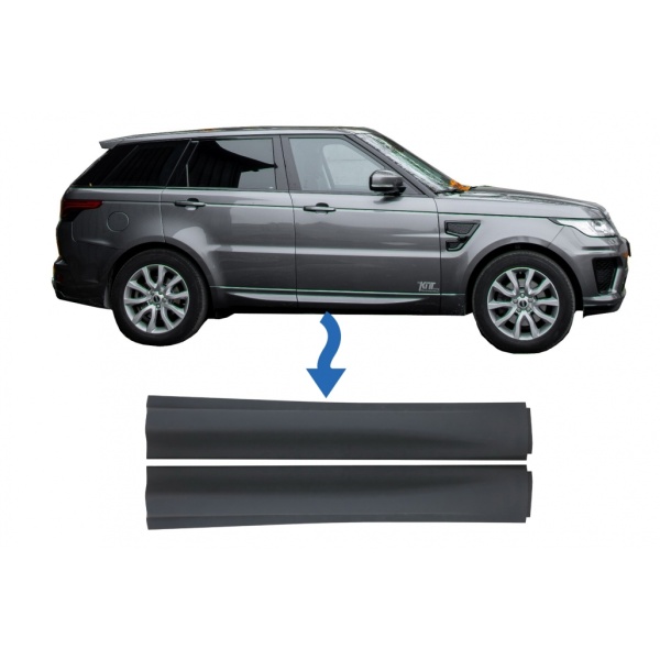 Bandouri Usi Fata compatibil cu Land Rover Range Rover Sport L494 (2013-up) LBR14038