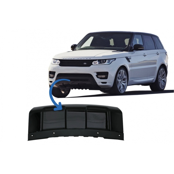 Prelungire Bara Fata compatibil cu Land Rover RANGE ROVER SPORT L494 (2013-2017) LBR14013