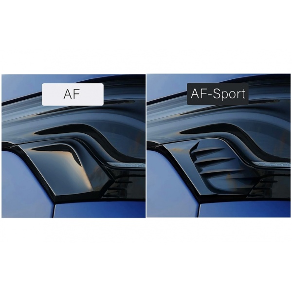 Aripioare Aerodinamice AF-Sport pentru Stopuri Glohh GL-5i GL-5X compatibil cu Range Rover Sport L494 (2013-up) Negru TLFTRRSL494