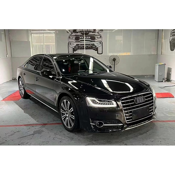 Bara Fata compatibil cu Audi A8 D4 Facelift D4.5 (2014-2017) S8 Design 