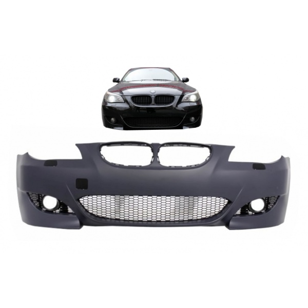 Bara Fata compatibil cu BMW Seria 5 E60 E61 Sedan Touring (2003-2010) M5 Look 