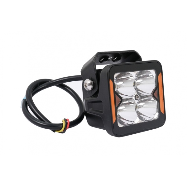 Bara luminoasa 1800 lumeni Spot Beam Lumina de Lucru Exterior W0120S-OL