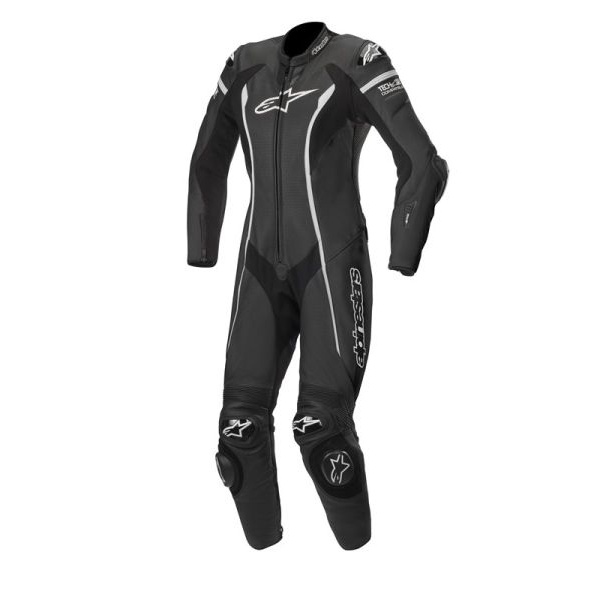 Costum Moto Alpinestars Missile Tech-Air Negru / Alb Marimea 40 3180119/12/40