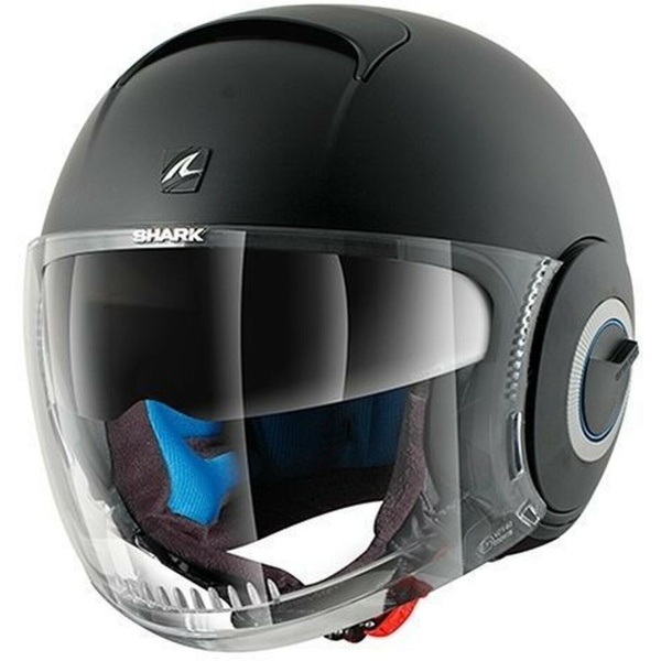 Casca Moto Shark Nano Blank Marimea XL HE2805E-KMA-XL