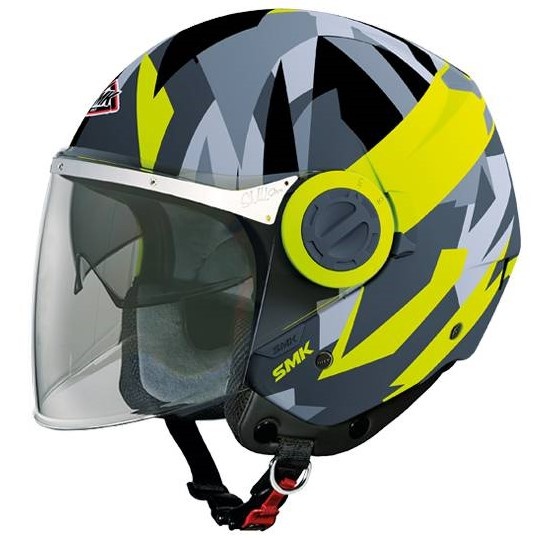 Casca Moto Smk Swing Ace Ma264 Marimea XS SMK0105/18/MA264/XS