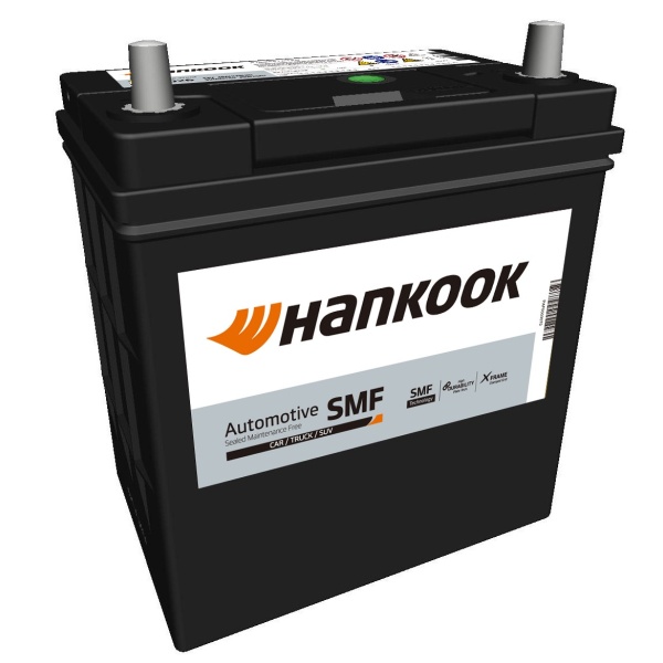 Baterie Hankook Automotive SMF 40Ah 360A 12V MF54026