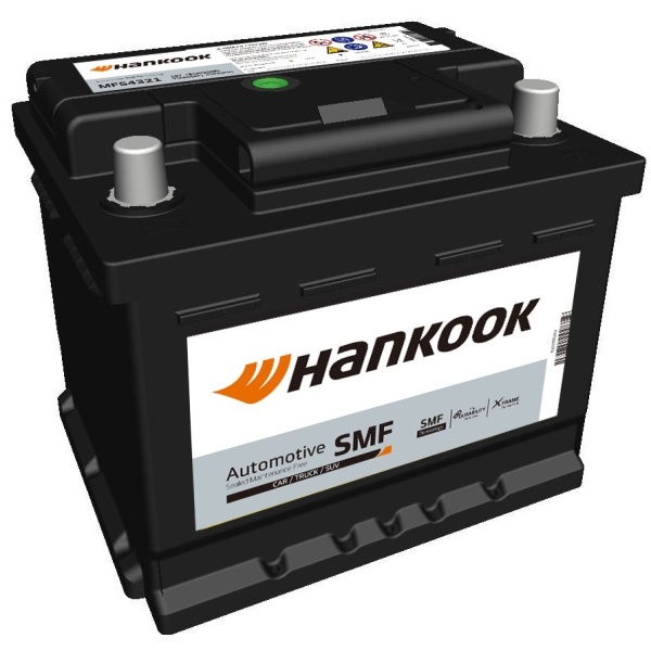 Baterie Hankook Automotive SMF 45Ah 450A 12V MF54321